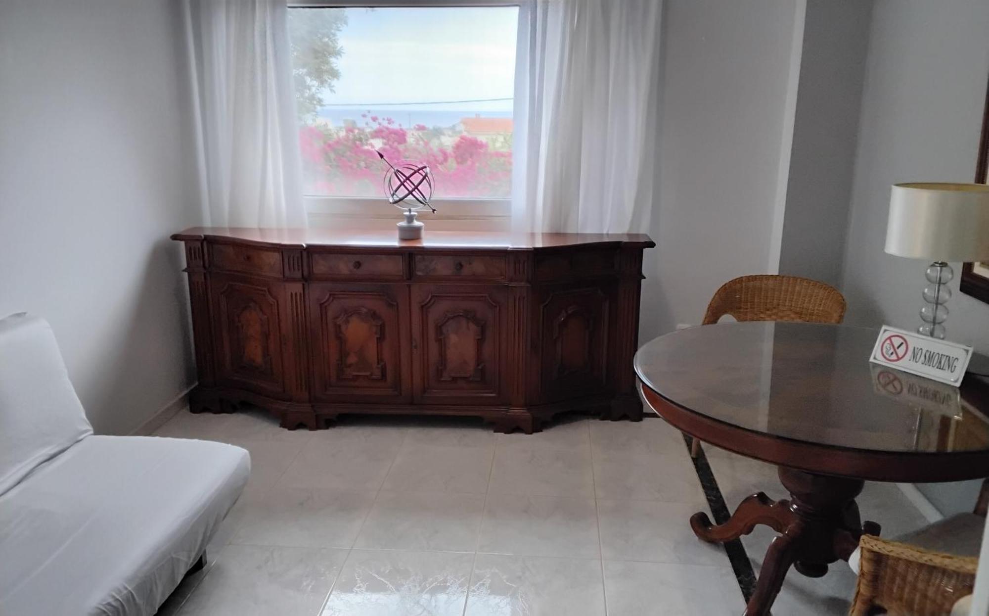 Appartamento Peaceful Oasis Atene Esterno foto